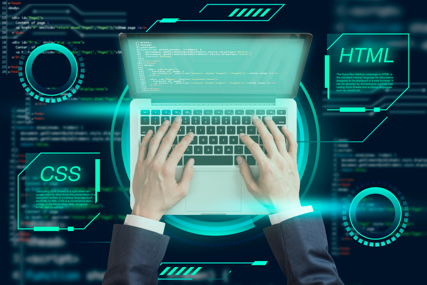 Introducción a la Programación Web